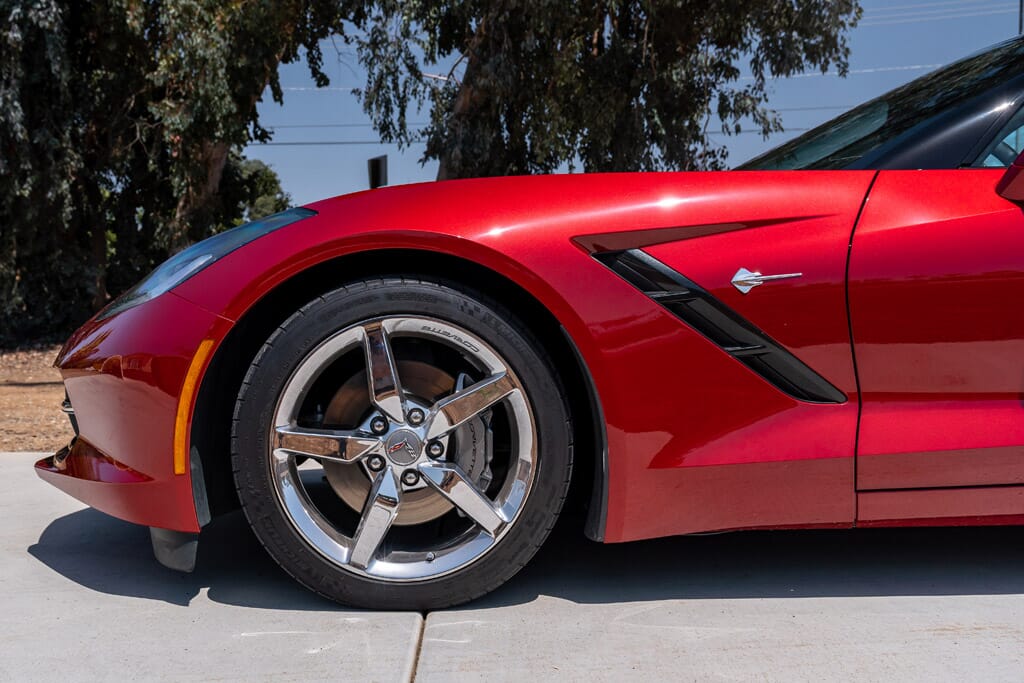2014 Chevrolet Corvette 3LT for sale